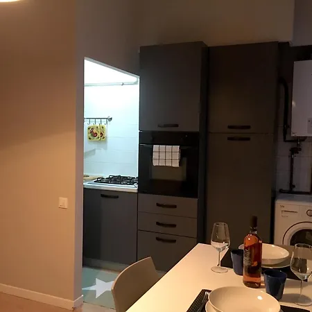 Apartamento San Giovanni Novo Veneza