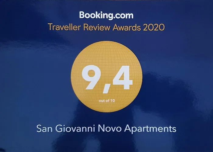 San Giovanni Novo 아파트 *