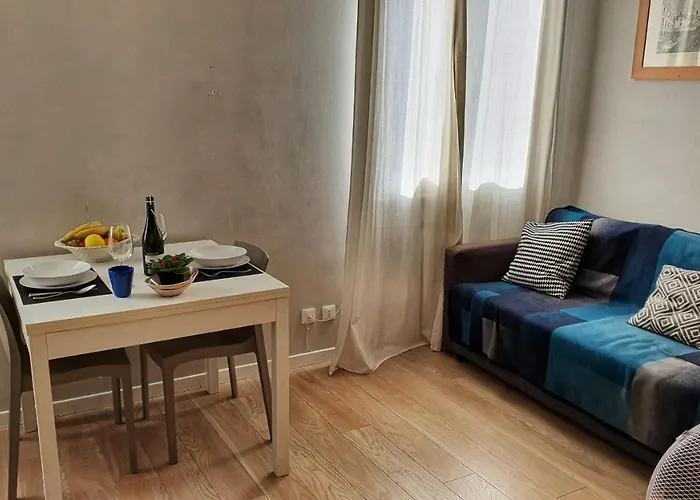 아파트 San Giovanni Novo *