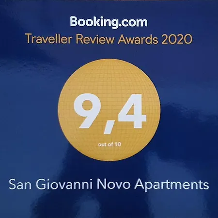 San Giovanni Novo Appartement *